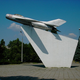 Illustration for article titled The Many Monuments To Russia's Beloved MiG